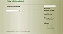 Desktop Screenshot of aktivhof-schlehdorf.de